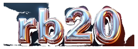 rb20 logo